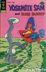 Yosemite Sam #40 © October 1976 Gold Key